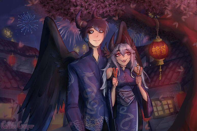 Cattoroni's Commissions